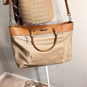 Michael Michael Kors Messenger Bag Handbag Crossbody Handbag